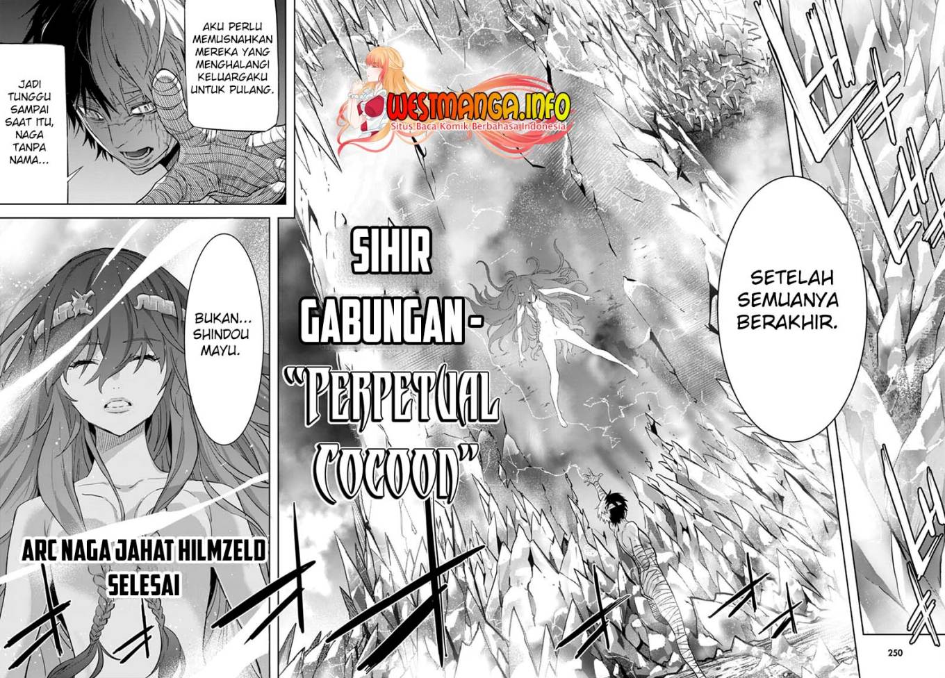 Game obu Familia – Family Senki Chapter 53 Gambar 30